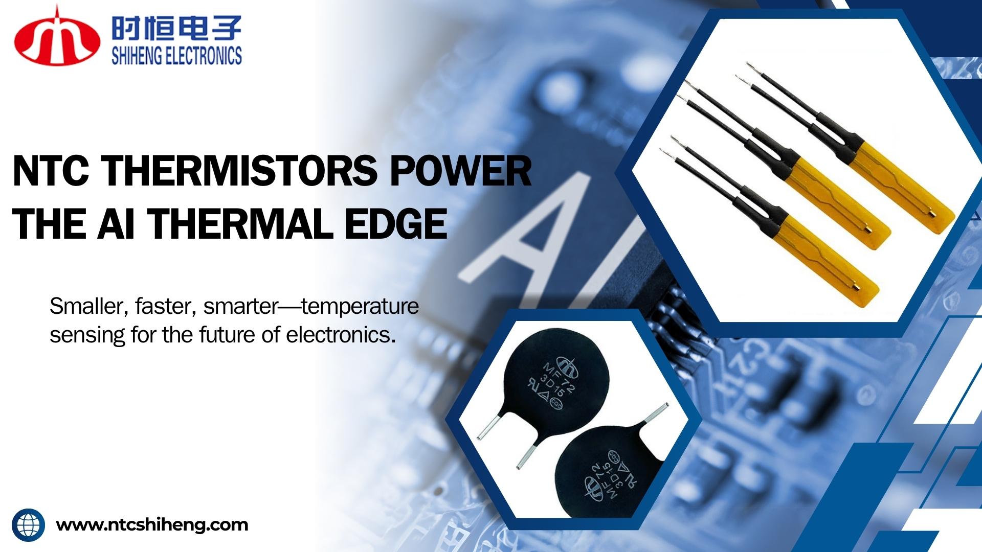 fast response thermal sensor