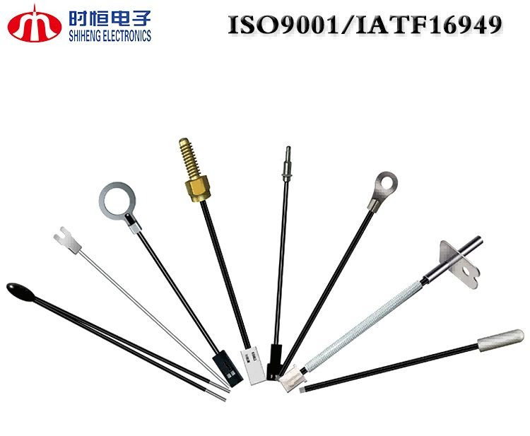 BMS temperature sensor