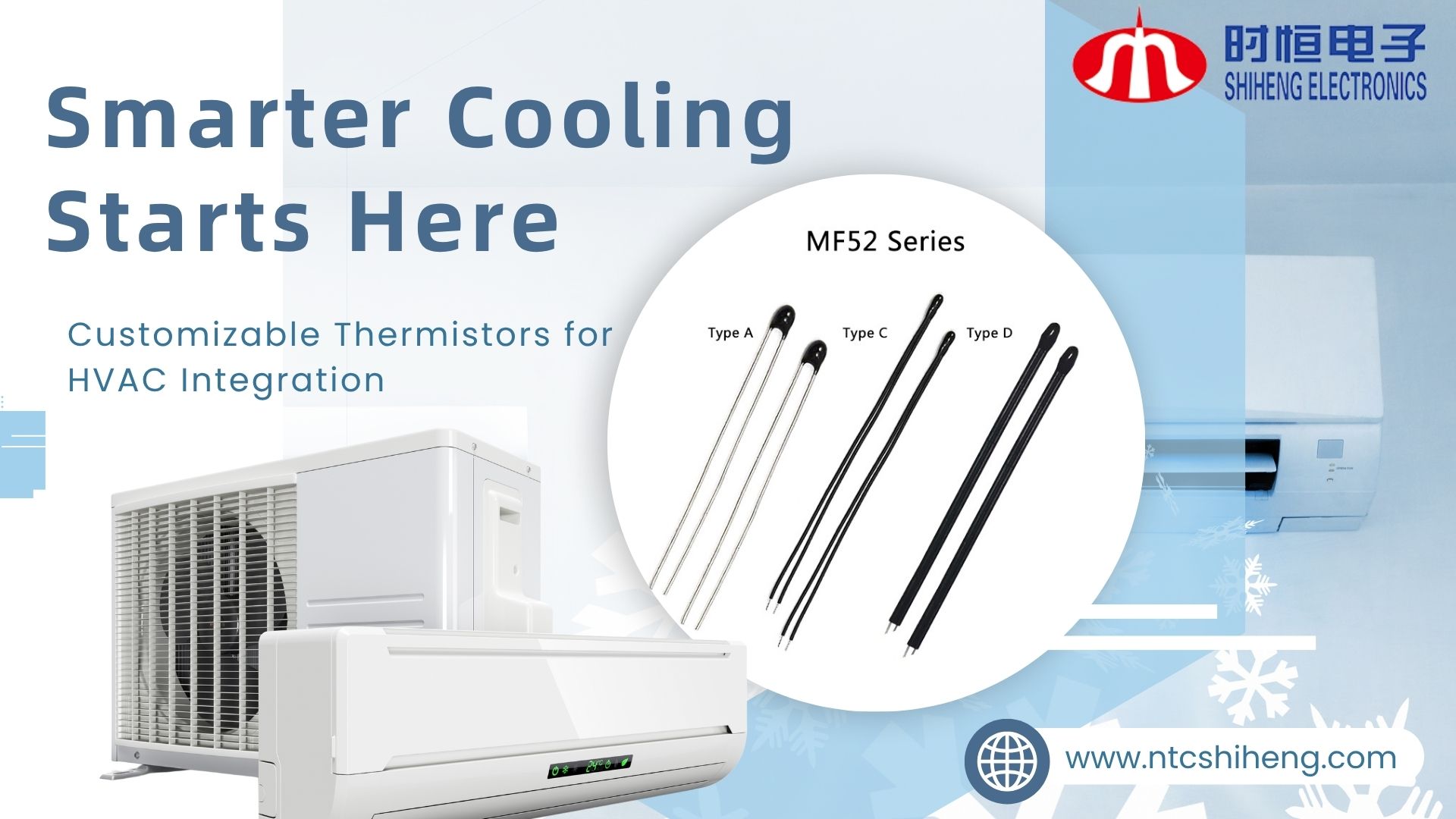 Smart Sensors for HVAC