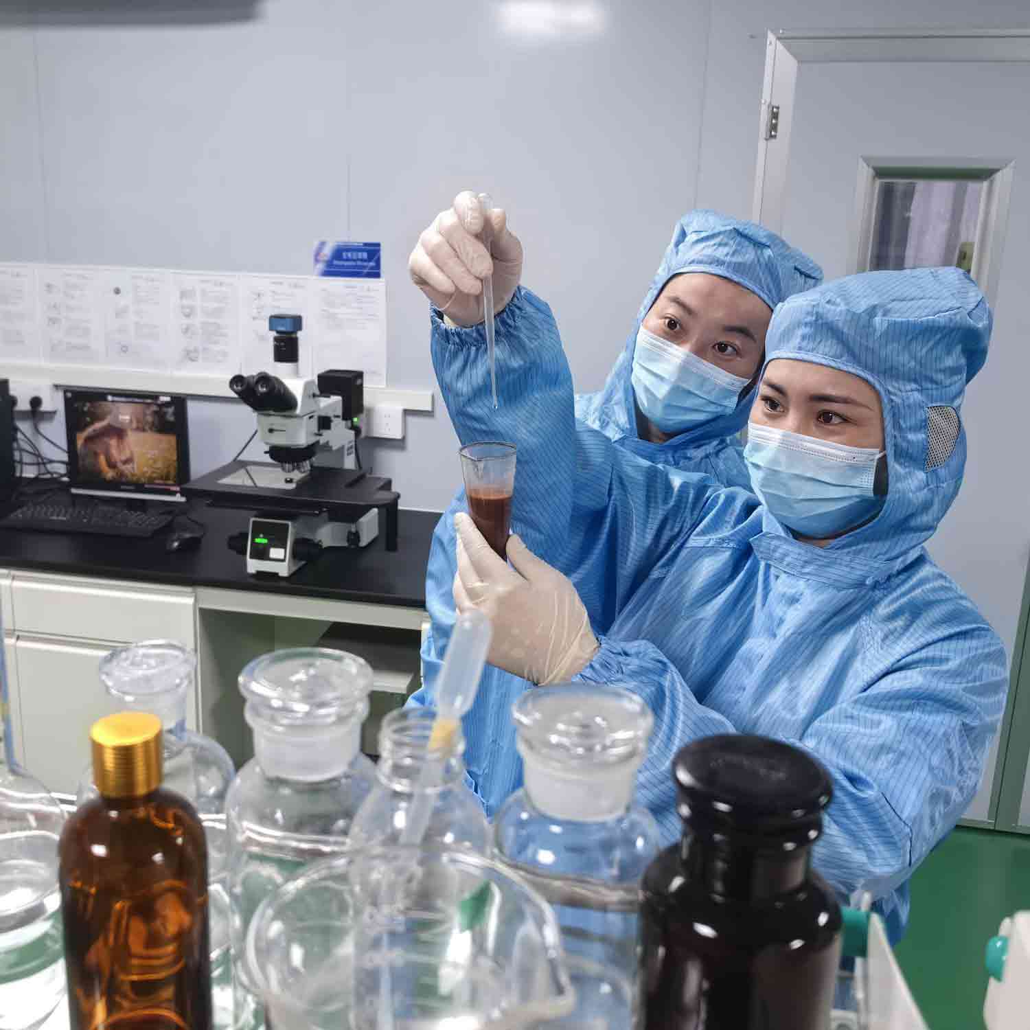 Au cœur de la fabrication des thermistances NTC haute fiabilité